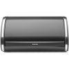 Brabantia Roll Top kenyértartó 1 kenyérhez - matt fekete
