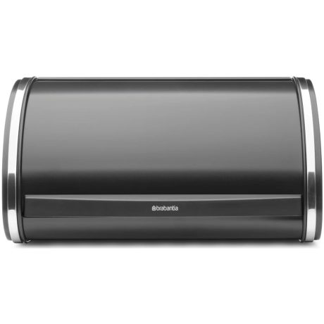 Brabantia Roll Top kenyértartó 1 kenyérhez - matt fekete