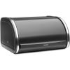 Brabantia Roll Top kenyértartó 1 kenyérhez - matt fekete