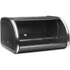 Brabantia Roll Top kenyértartó 1 kenyérhez - matt fekete
