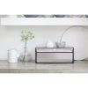 Brabantia Fall Front kenyértartó - rozsdamentes acél, selyem matt