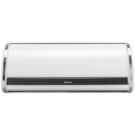 Brabantia Roll Top kenyértartó 2 kenyérhez - fehér