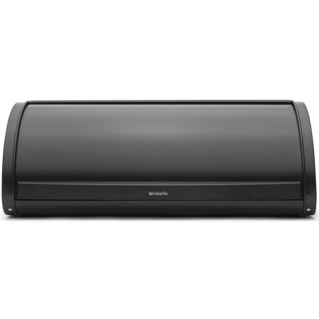 Brabantia Roll Top kenyértartó 2 kenyérhez - matt fekete