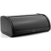 Brabantia Roll Top kenyértartó 2 kenyérhez - matt fekete