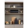 Brabantia Roll Top kenyértartó 2 kenyérhez - matt fekete