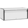 Brabantia Fall Front kenyértartó - fehér