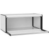 Brabantia Fall Front kenyértartó - fehér