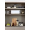 Brabantia Fall Front kenyértartó - fehér
