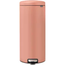 Brabantia NewIcon pedálos szemetes - vörösréz 30L
