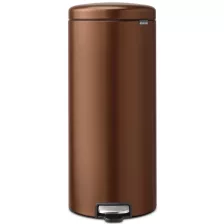 Brabantia NewIcon pedálos szemetes - bronz 30L