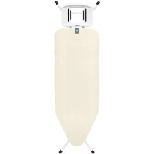 Brabantia vasalódeszka, fix támasz - ekrü, 124x45cm