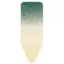   Brabantia vasalódeszka huzat + hab alátét - pamut újhajnal, 124x45cm