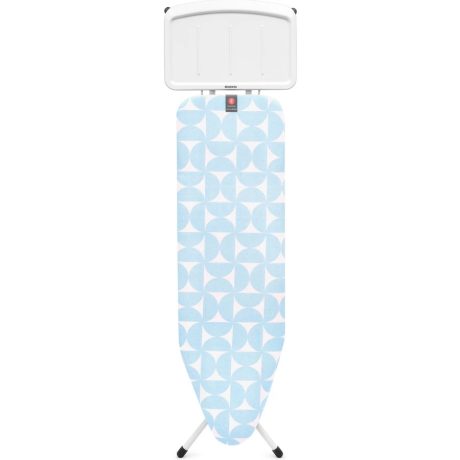 Brabantia vasalódeszka, gőzállomáshoz - PerfectFlow friss fuvallat, 124x38cm