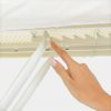 Brabantia vasalódeszka, gőzállomáshoz - PerfectFlow friss fuvallat, 124x38cm