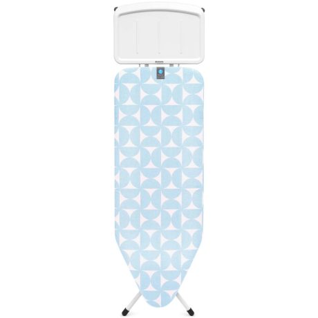 Brabantia vasalódeszka, gőzállomáshoz - PerfectFlow friss fuvallat, 124x45cm