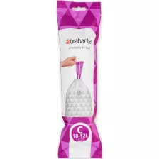   Brabantia PerfectFit szemeteszsák C méret - 10-12L, 20db/tek
