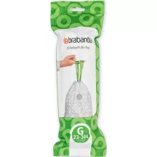   Brabantia PerfectFit szemeteszsák G méret - 23-30L, 20db/tek