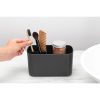 Brabantia ReNew Bathroom Caddy kozmetikai rendszerező Szürke