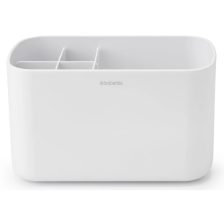   Brabantia ReNew Bathroom Caddy kozmetikai rendszerező Fehér