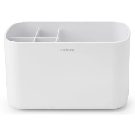 Brabantia ReNew Bathroom Caddy kozmetikai rendszerező Fehér