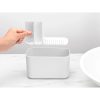 Brabantia ReNew Bathroom Caddy kozmetikai rendszerező Fehér