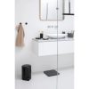 Brabantia ReNew 3db-os WC pipere szett Fekete