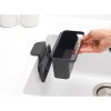 Brabantia SinkSide In-Sink mosogatórendszerező - sötétszürke