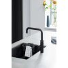Brabantia SinkSide In-Sink mosogatórendszerező - sötétszürke
