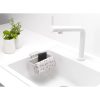 Brabantia SinkSide In-Sink mosogatórendszerező - világosszürke
