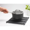 Brabantia SinkSide kinyújtható mosogató alátét - sötétszürke