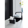 Brabantia SinkSide mosogatórendszerező szappanadagolóval - sötétszürke