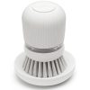 Brabantia SinkSide kézi mosogatókefe mosogatószeradagolóval - világosszürke 100ml