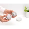 Brabantia SinkSide kézi mosogatókefe mosogatószeradagolóval - világosszürke 100ml