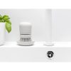 Brabantia SinkSide kézi mosogatókefe mosogatószeradagolóval - világosszürke 100ml