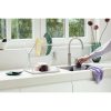 Brabantia SinkSide In-Sink mosogatórendszerező - középszürke