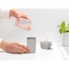 Brabantia SinkSide konyhai szappanadagoló - középszürke 200ml