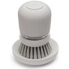 Brabantia SinkSide kézi mosogatókefe mosogatószeradagolóval - középszürke 100ml