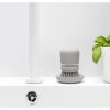Brabantia SinkSide kézi mosogatókefe mosogatószeradagolóval - középszürke 100ml