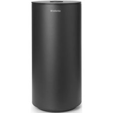   Brabantia MindSet fali/álló tartalék WC papír tartó Szürke