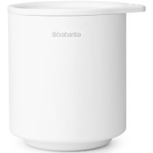   Brabantia MindSet kozmetikai rendszerező, vattakorong tartó Fehér