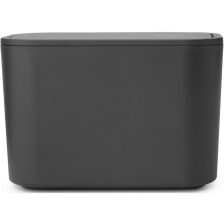   Brabantia MindSet kozmetikai billenőfedeles kozmetikai szemetes Szürke