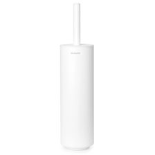 Brabantia MindSet WC kefe fali/álló tartóval Fehér