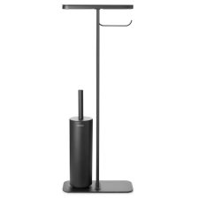 Brabantia MindSet WC-Inas - acél, szürke