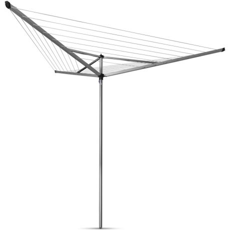 Brabantia Essential kültéri ruhaszárító állvány - betonlapba, 30m