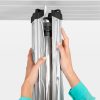 Brabantia Topspinner kültéri forgatható ruhaszárító állvány - betonlapba, 40m