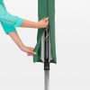 Brabantia Lift-O-Matic kültéri forgatható, állítható ruhaszárító állvány védőzsákkal - földbe szúrható 50m