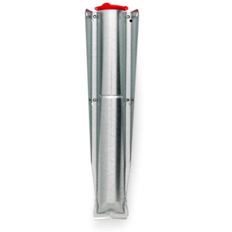 Brabantia Topspinner/Lift-O-Matic fém konzol földbe szúrásos rögzítéshez