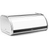 Brabantia Roll Top kenyértartó 2 kenyérhez - rozsdamentes acél, fényes