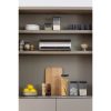 Brabantia Roll Top kenyértartó 2 kenyérhez - rozsdamentes acél, fényes
