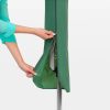 Brabantia Essential kültéri ruhaszárító állvány védőzsákkal - betonlapba, 40m
